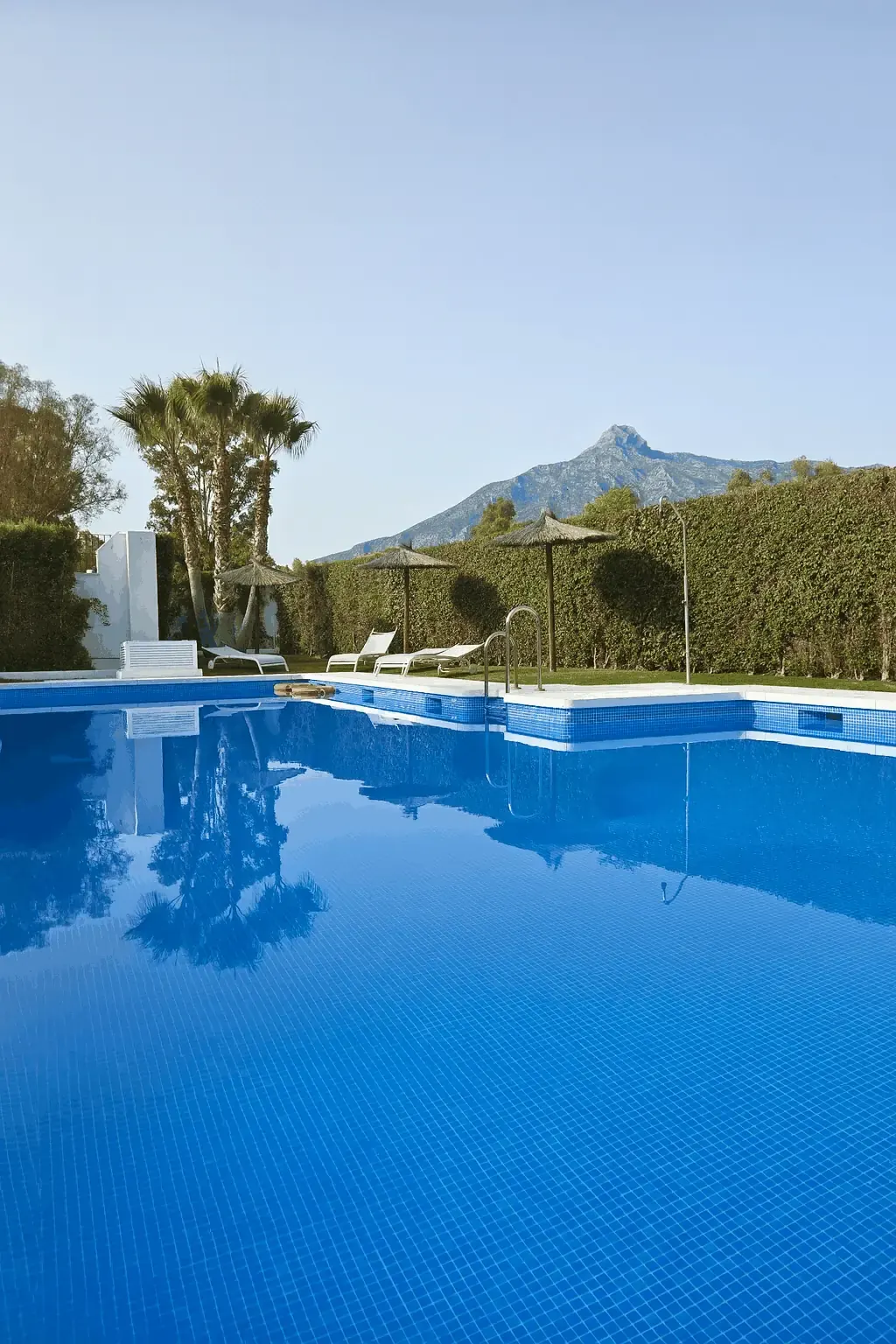Featured apartment in Marbella